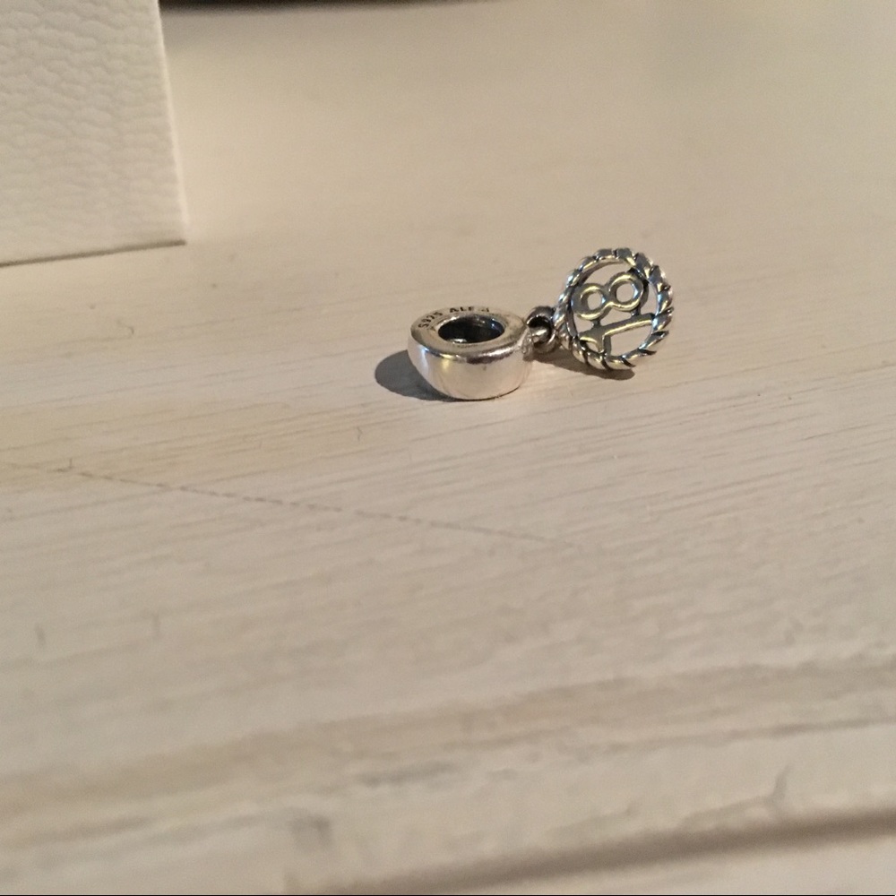 “18” Pandora charm still available! - Picture 2 of 2